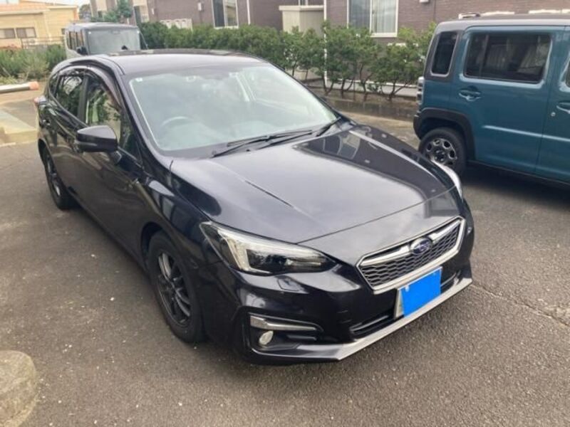 SUBARU IMPREZA SPORT