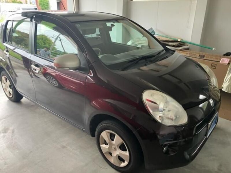 TOYOTA PASSO