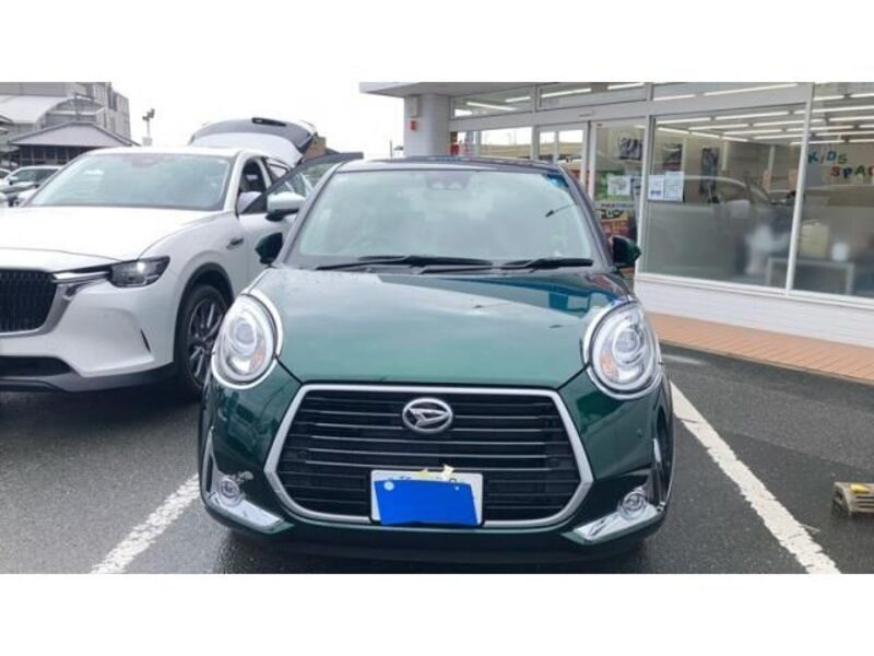 DAIHATSU BOON