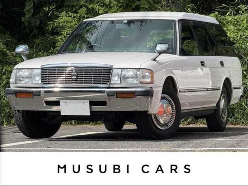 TOYOTA CROWN VAN