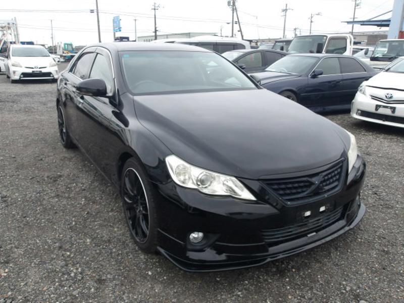 TOYOTA MARK X