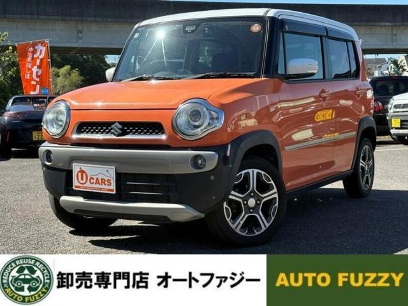 SUZUKI HUSTLER