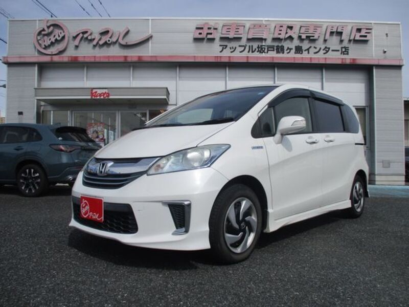 HONDA FREED HYBRID