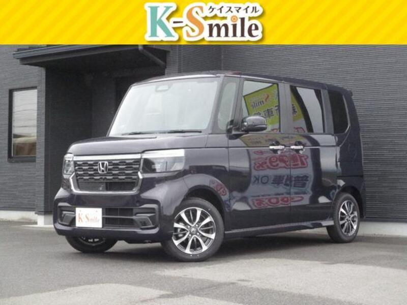 HONDA N BOX CUSTOM