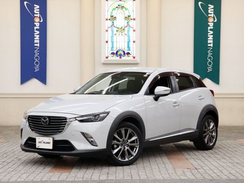MAZDA CX-3