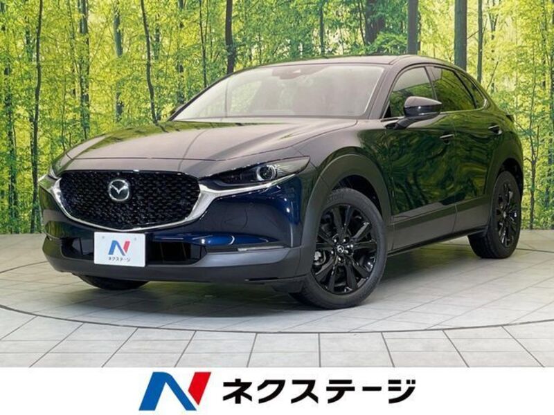 MAZDA CX-30