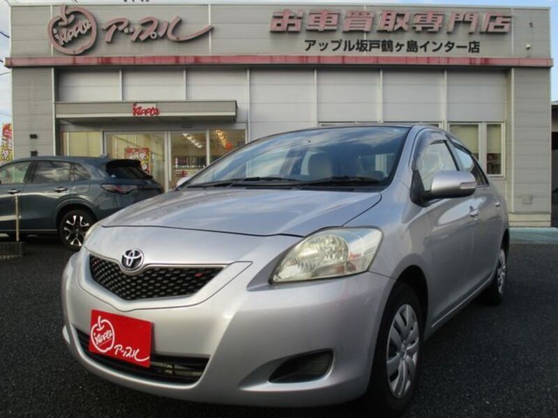 TOYOTA BELTA