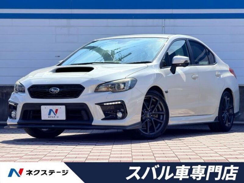 SUBARU WRX S4