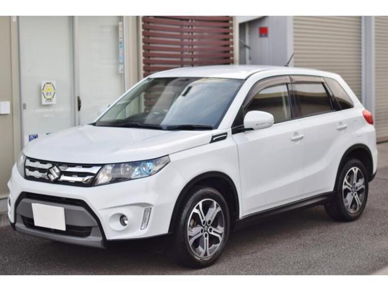SUZUKI ESCUDO