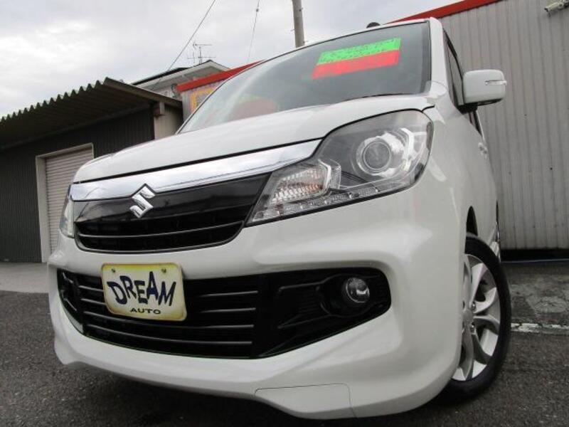 SUZUKI SOLIO BANDIT