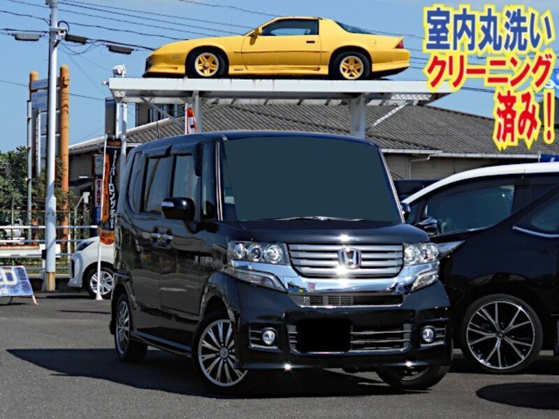 HONDA N BOX