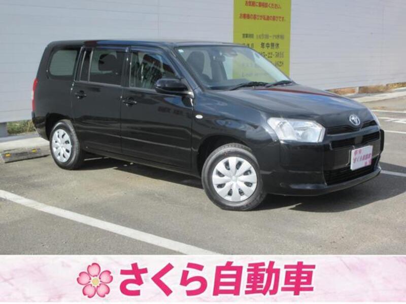 TOYOTA PROBOX VAN