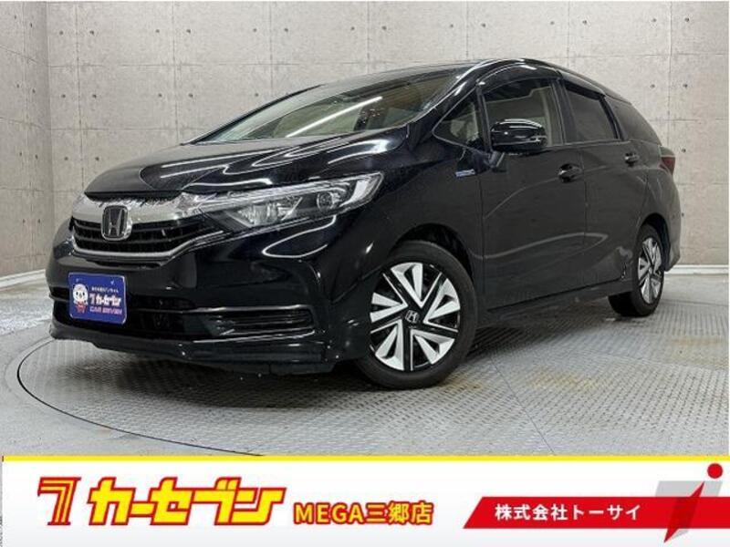 HONDA SHUTTLE