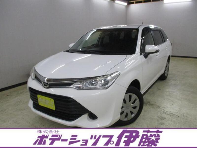 TOYOTA COROLLA FIELDER