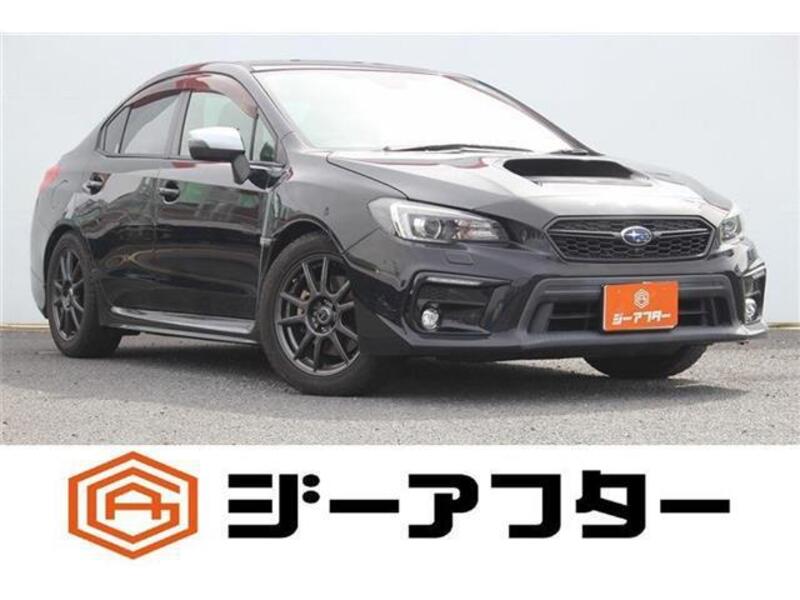SUBARU WRX S4