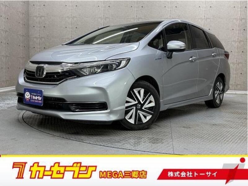 HONDA SHUTTLE