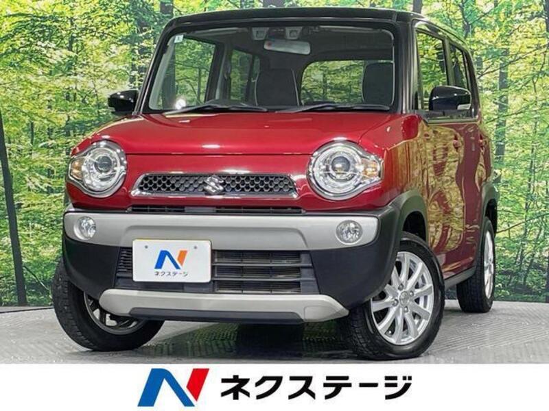 SUZUKI HUSTLER