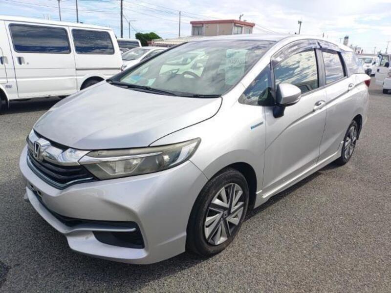 HONDA SHUTTLE