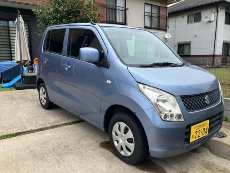 SUZUKI WAGON R