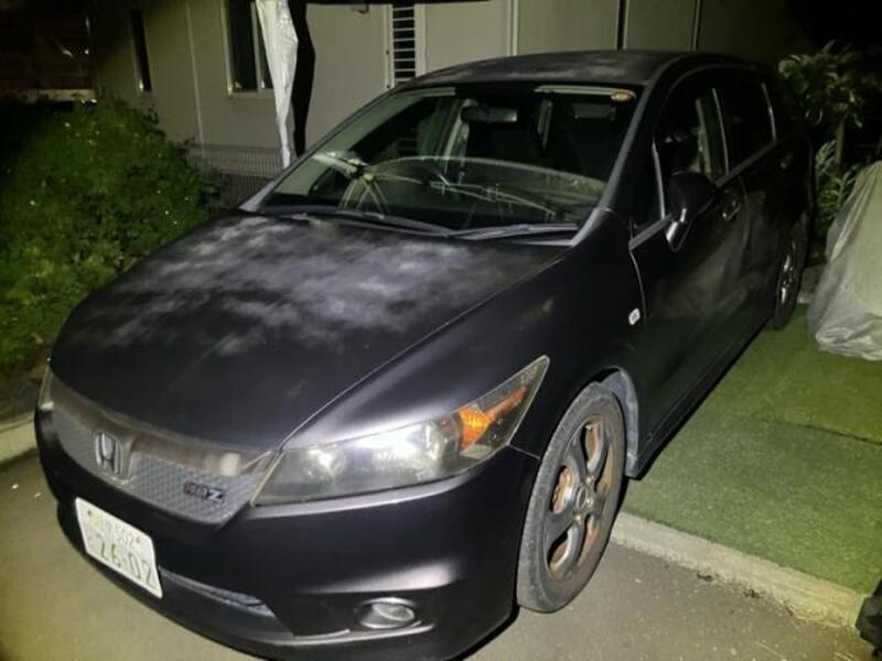 HONDA STREAM