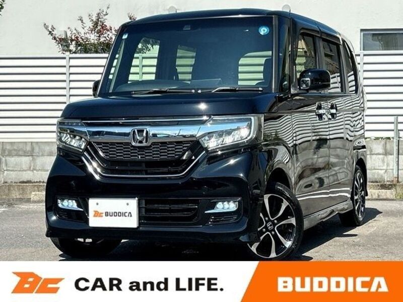 HONDA N BOX CUSTOM