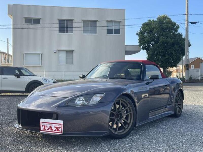 HONDA S2000