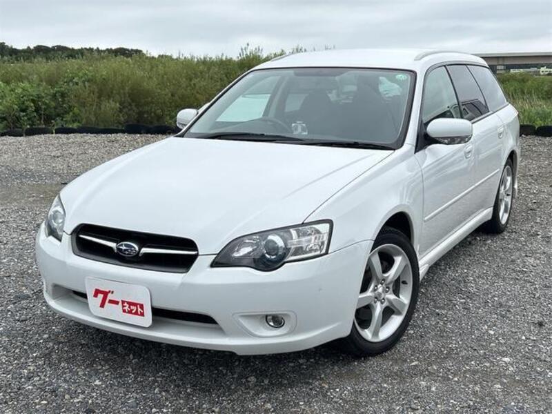 SUBARU LEGACY TOURING WAGON