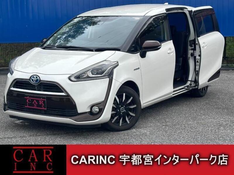 TOYOTA SIENTA