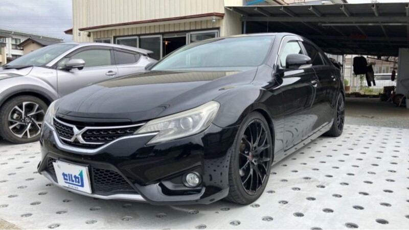 TOYOTA MARK X