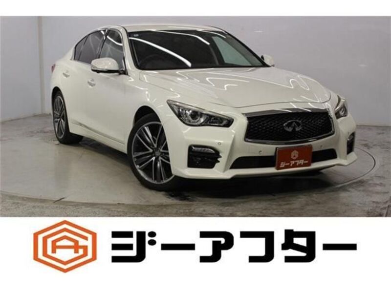 NISSAN SKYLINE