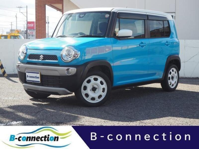 SUZUKI HUSTLER