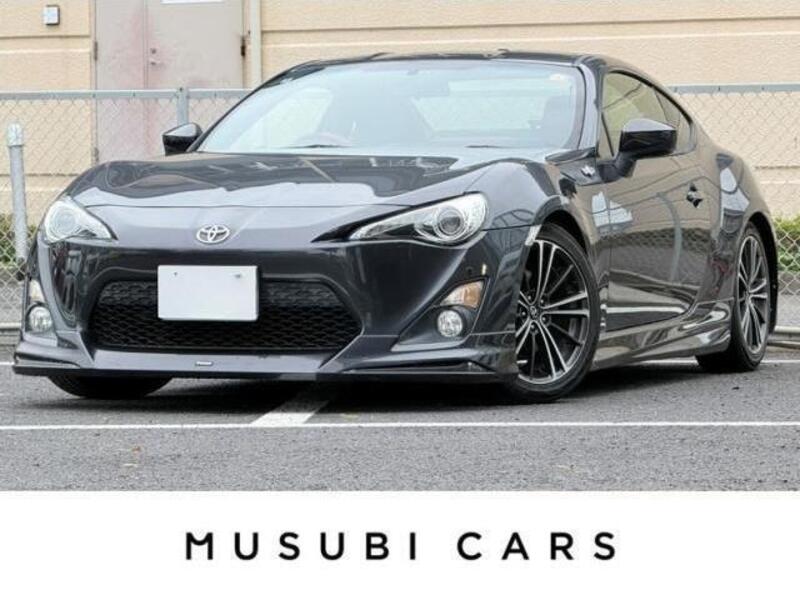 TOYOTA 86