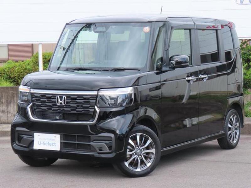 HONDA N BOX CUSTOM