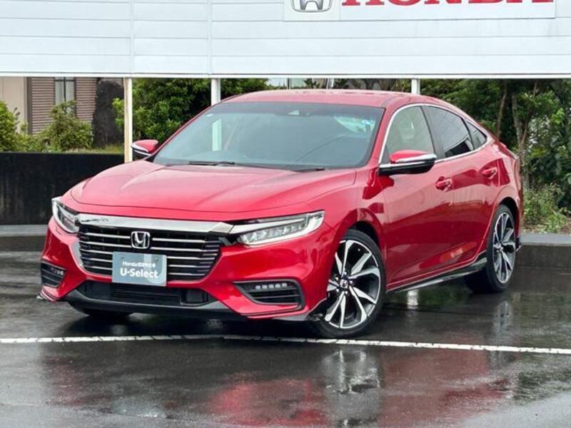 HONDA INSIGHT