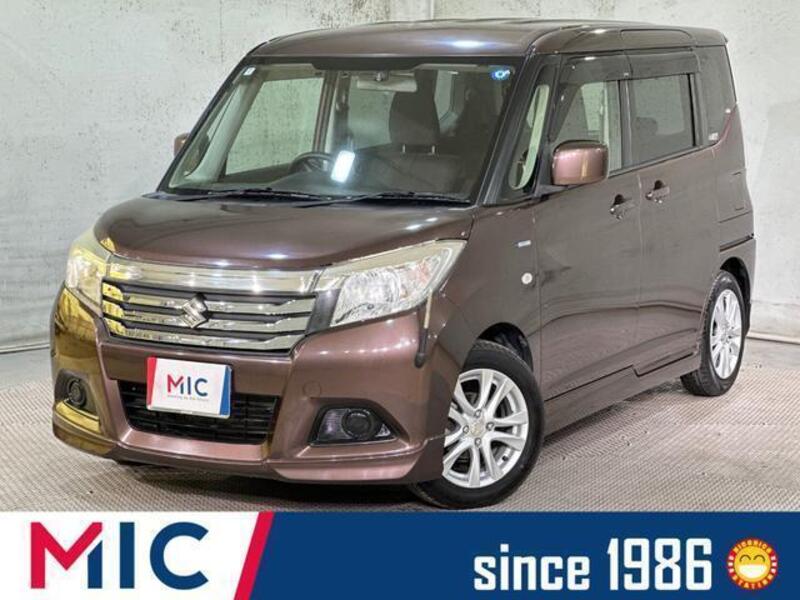SUZUKI SOLIO
