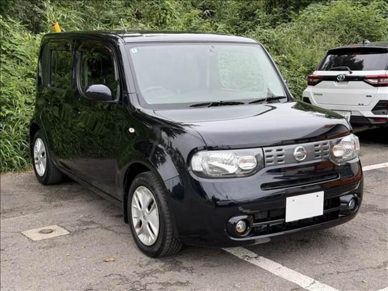 NISSAN CUBE