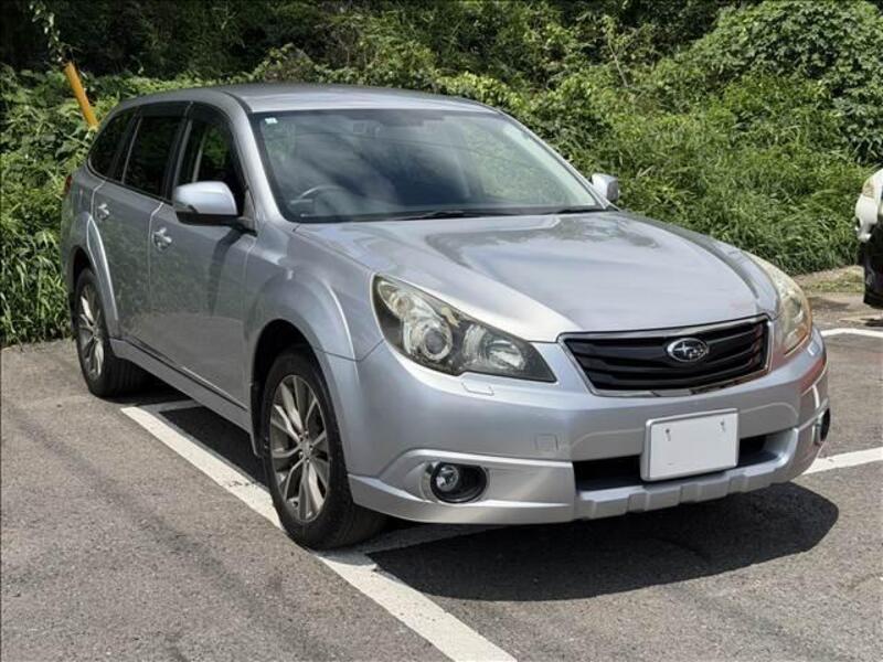 SUBARU LEGACY OUTBACK