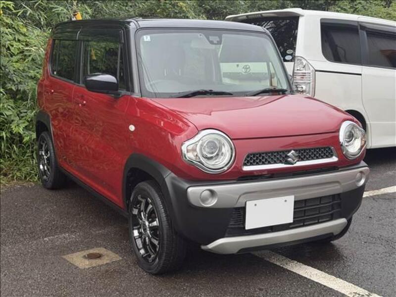 SUZUKI HUSTLER