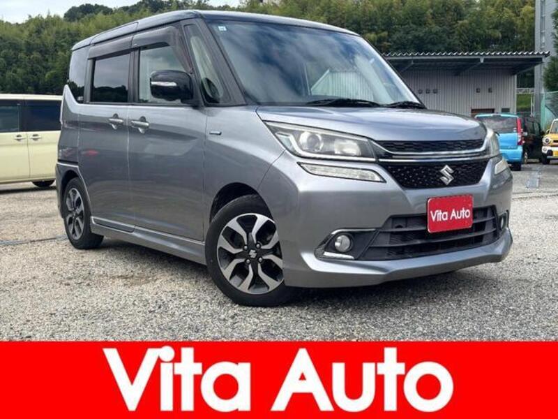 SUZUKI SOLIO BANDIT