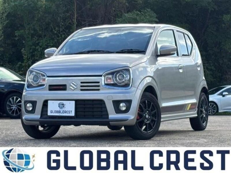 SUZUKI ALTO WORKS