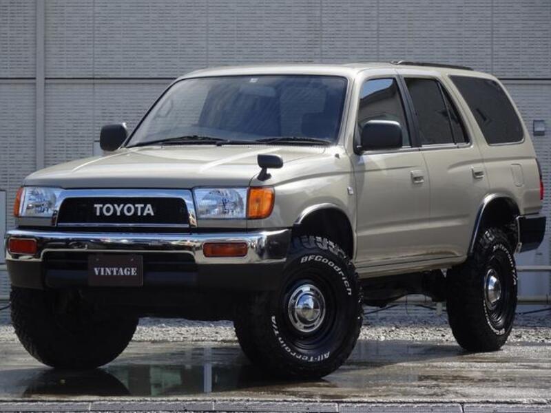 TOYOTA HILUX SURF
