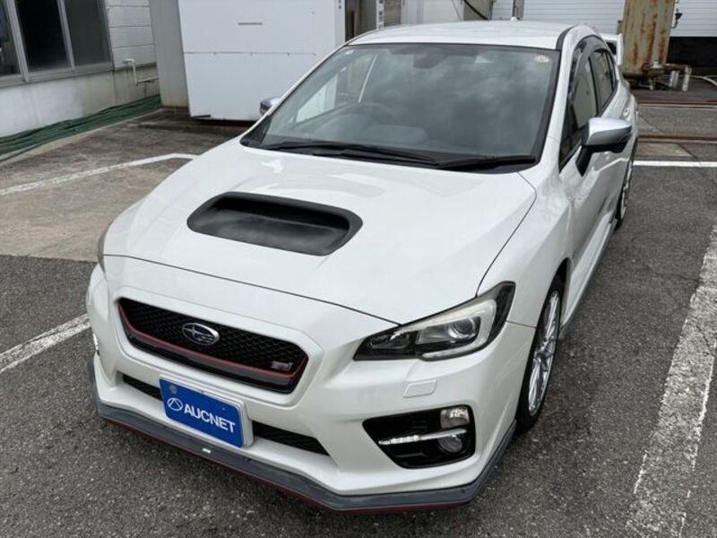 SUBARU WRX S4