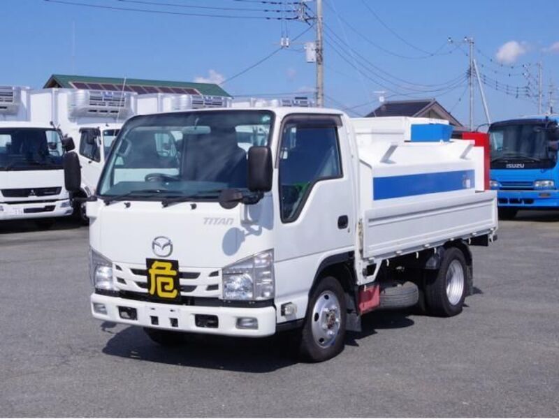 MAZDA TITAN