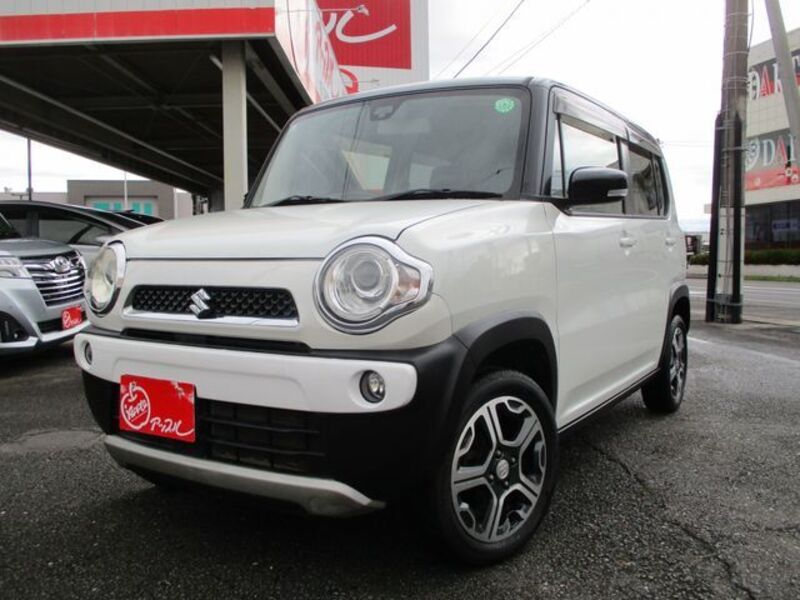 SUZUKI HUSTLER