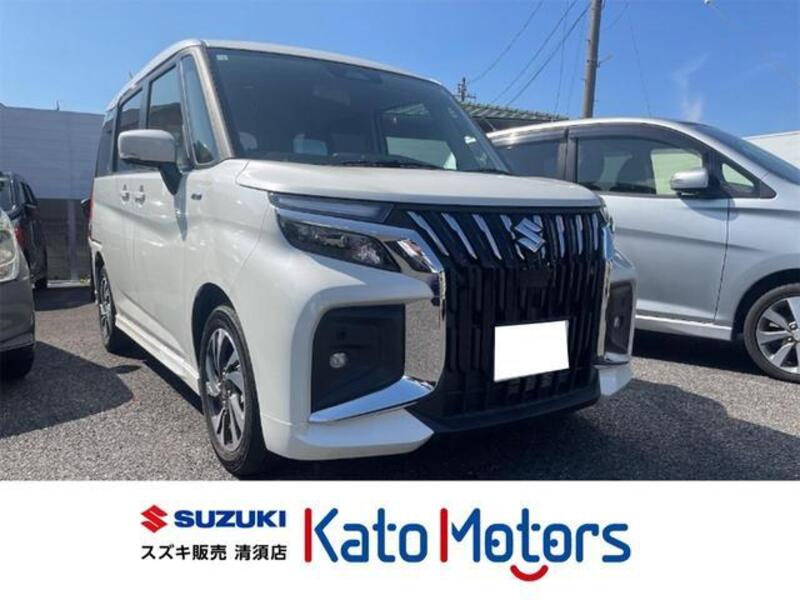 SUZUKI SOLIO BANDIT
