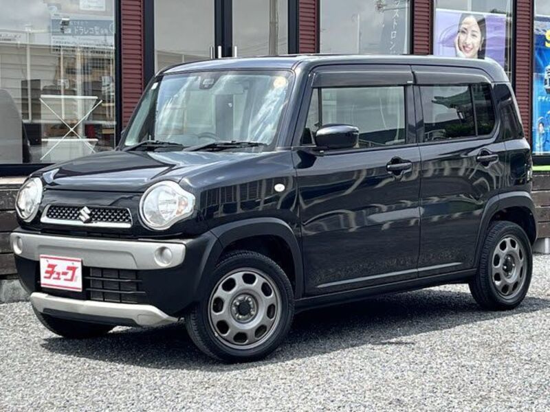 SUZUKI HUSTLER