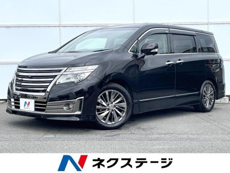 NISSAN ELGRAND