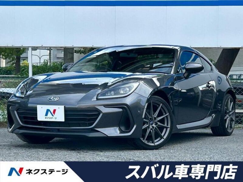 SUBARU BRZ