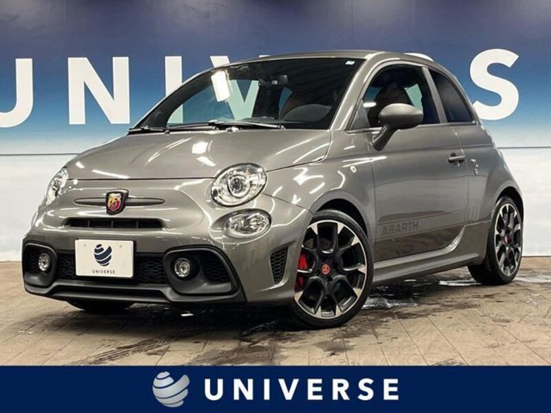 FIAT ABARTH 595