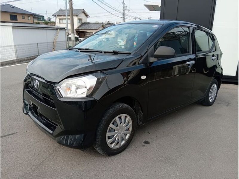 TOYOTA PIXIS EPOCH